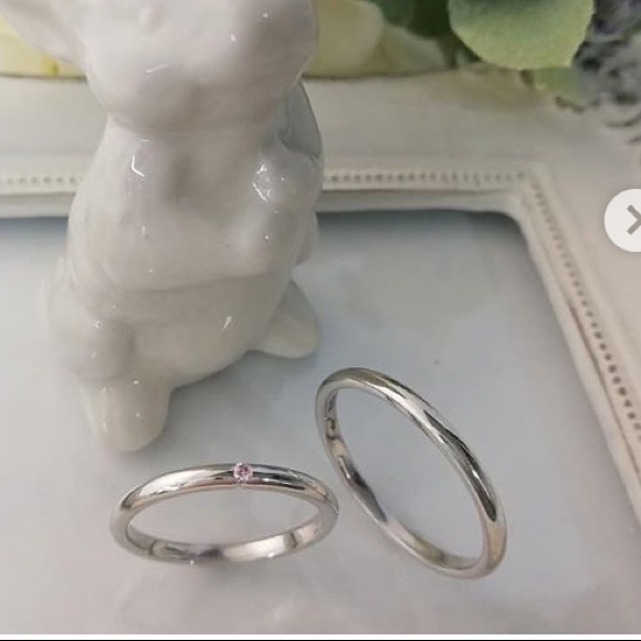 🎓Sterling silver band - Picture 2 of 8